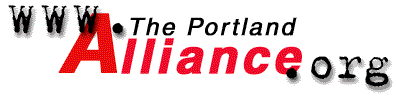 The Portland Alliance.org title image